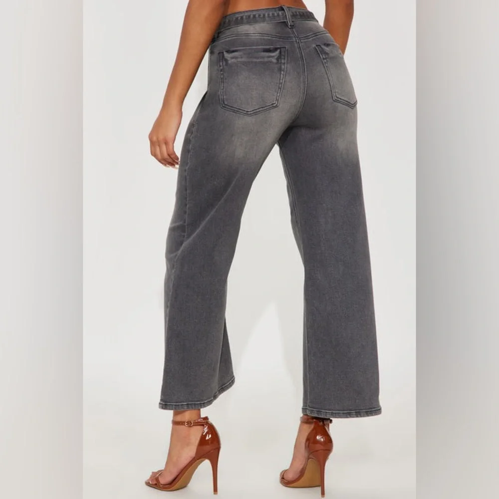 ☑️👖NWT Blelted Ankle Flare Jeans Sz 13👖☑️ - Picture 7 of 9